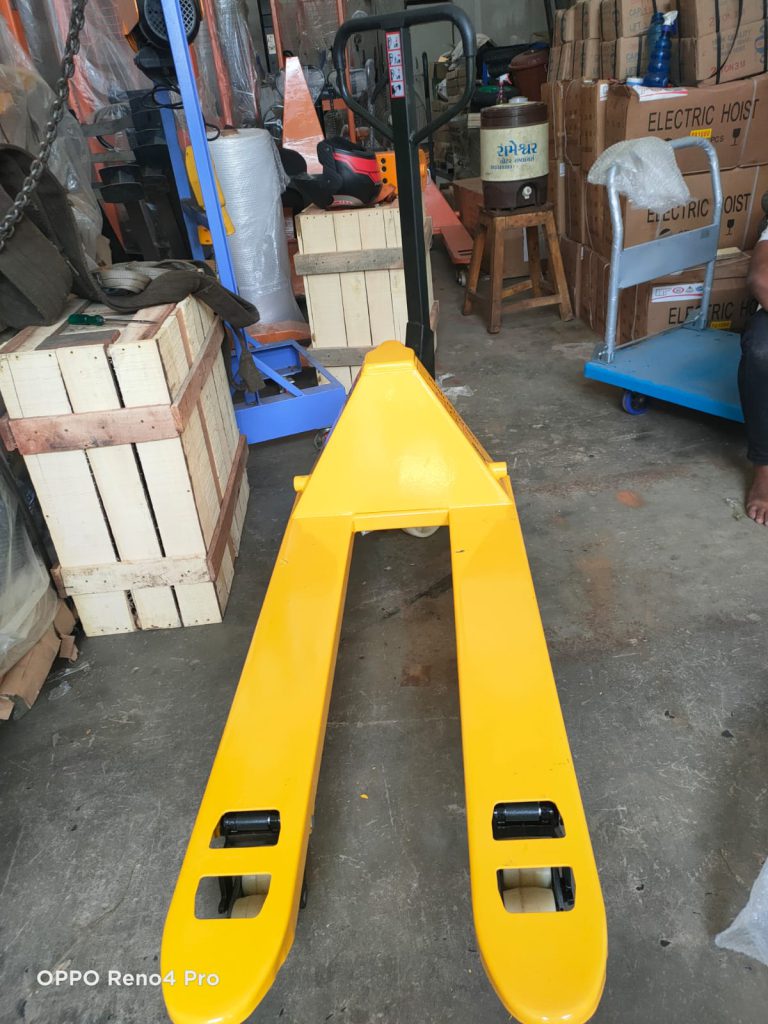 Manual Hand Pallet Truck