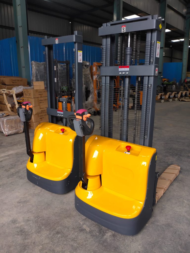 Pallet Lift Stacker