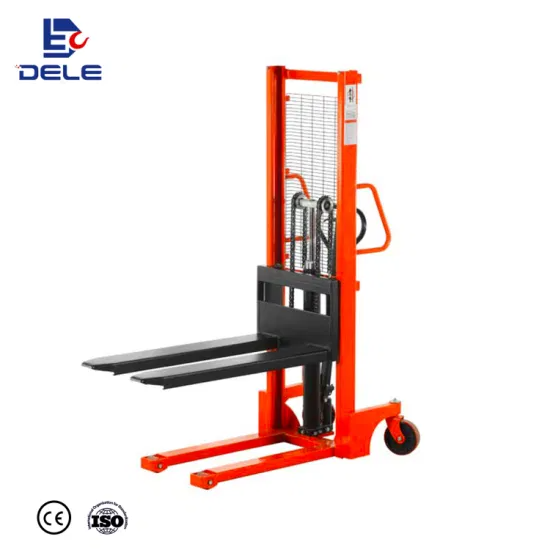 Manual Boom Stacker